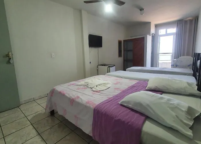 POUSADA POLONINI - Localização ótima