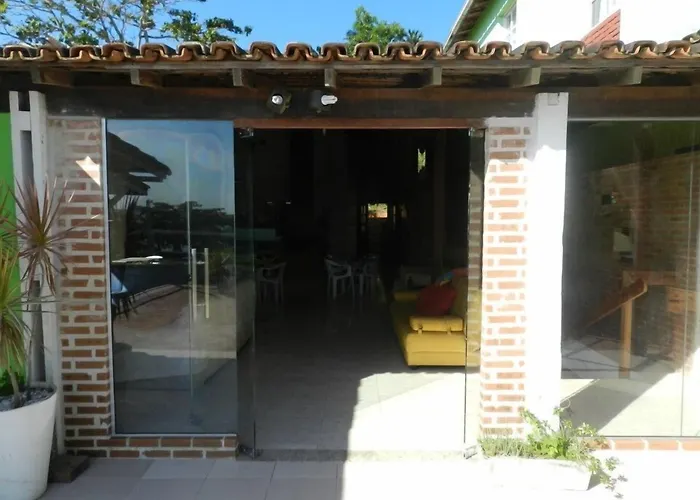 Pousada Caravelas