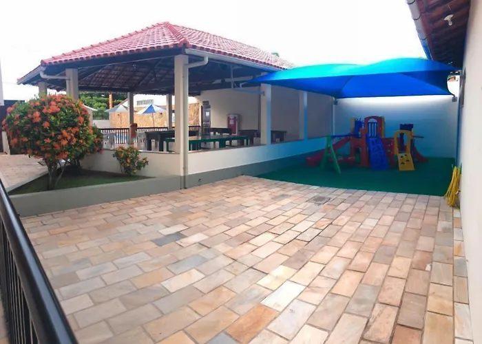 Thanharu Praia Hotel