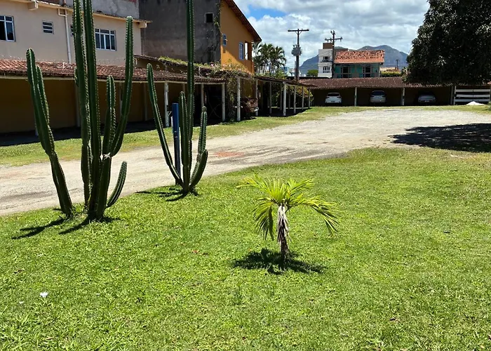 Hotel Pousada Caminho da Praia