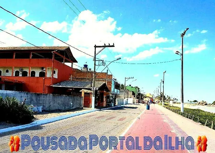 Pousada Portal da Ilha